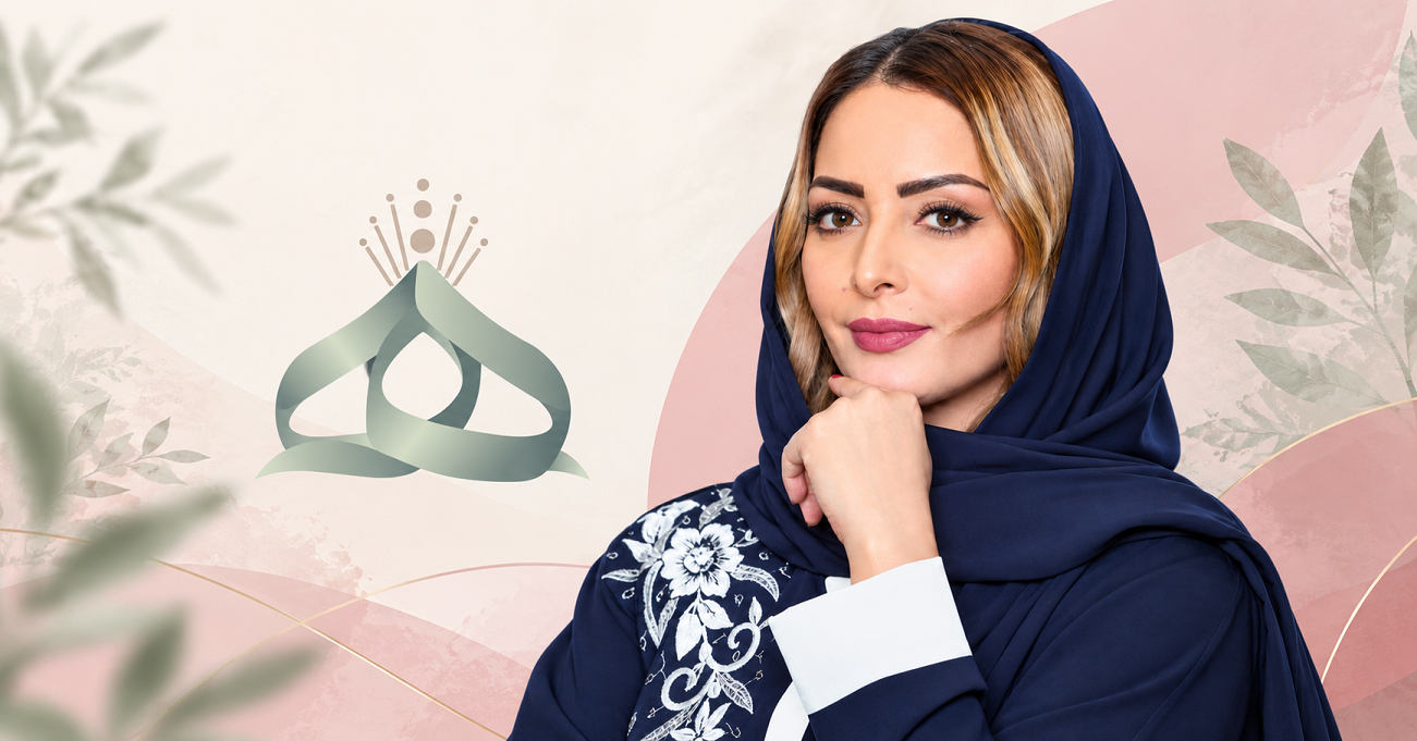 هيفاء صفوق في جلسة تصوير